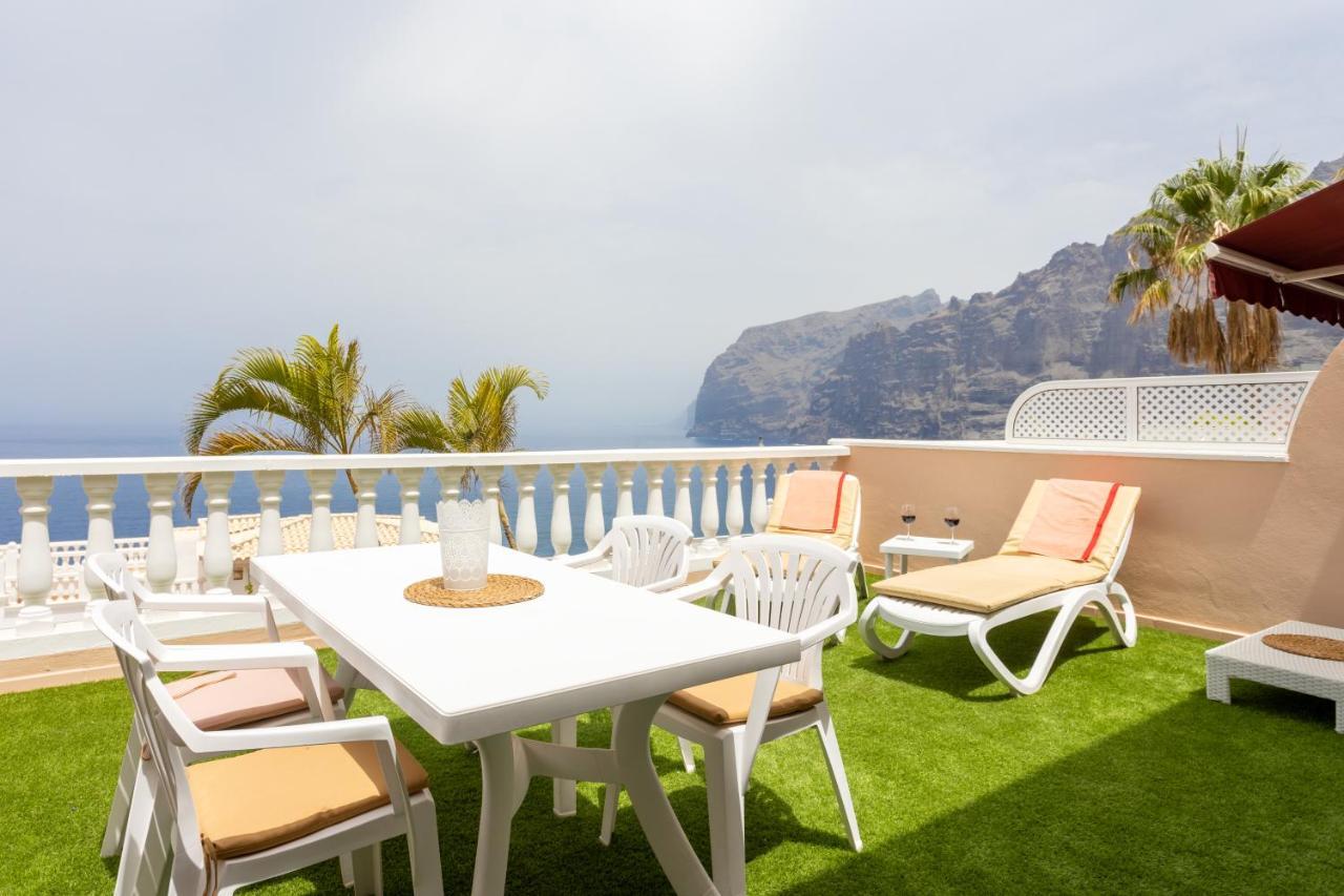 Ferienwohnung Unique Buenavista Santiago del Teide Exterior foto