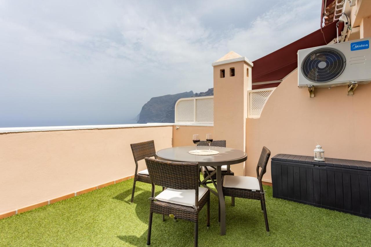 Ferienwohnung Unique Buenavista Santiago del Teide Exterior foto