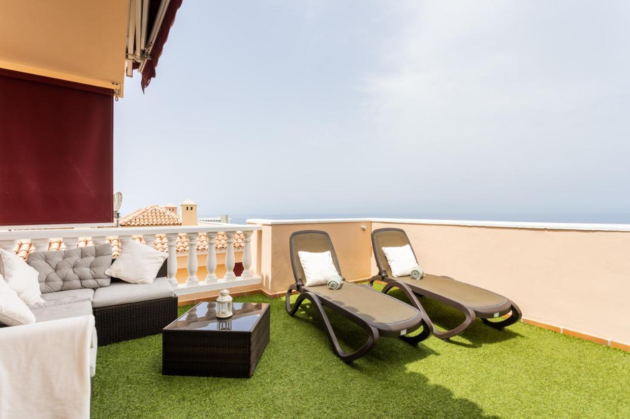 Ferienwohnung Unique Buenavista Santiago del Teide Exterior foto