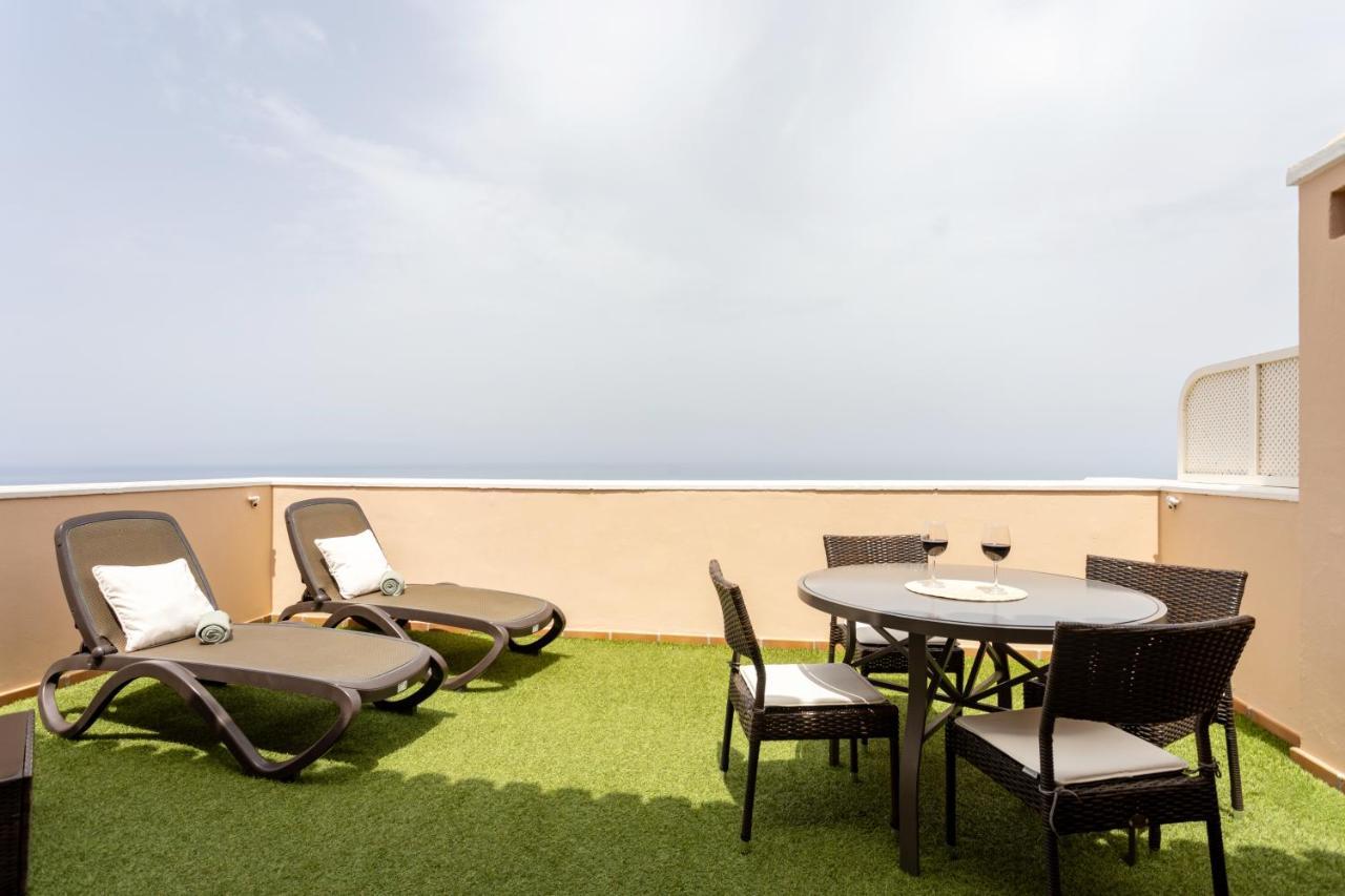 Ferienwohnung Unique Buenavista Santiago del Teide Exterior foto