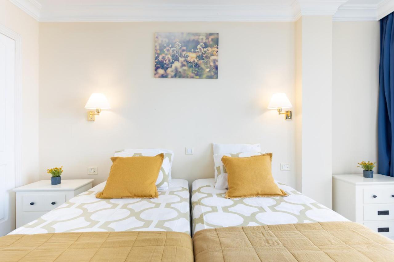 Ferienwohnung Unique Buenavista Santiago del Teide Exterior foto
