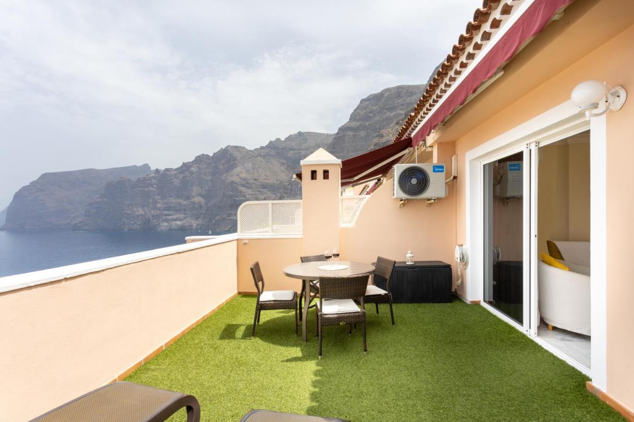 Ferienwohnung Unique Buenavista Santiago del Teide Exterior foto