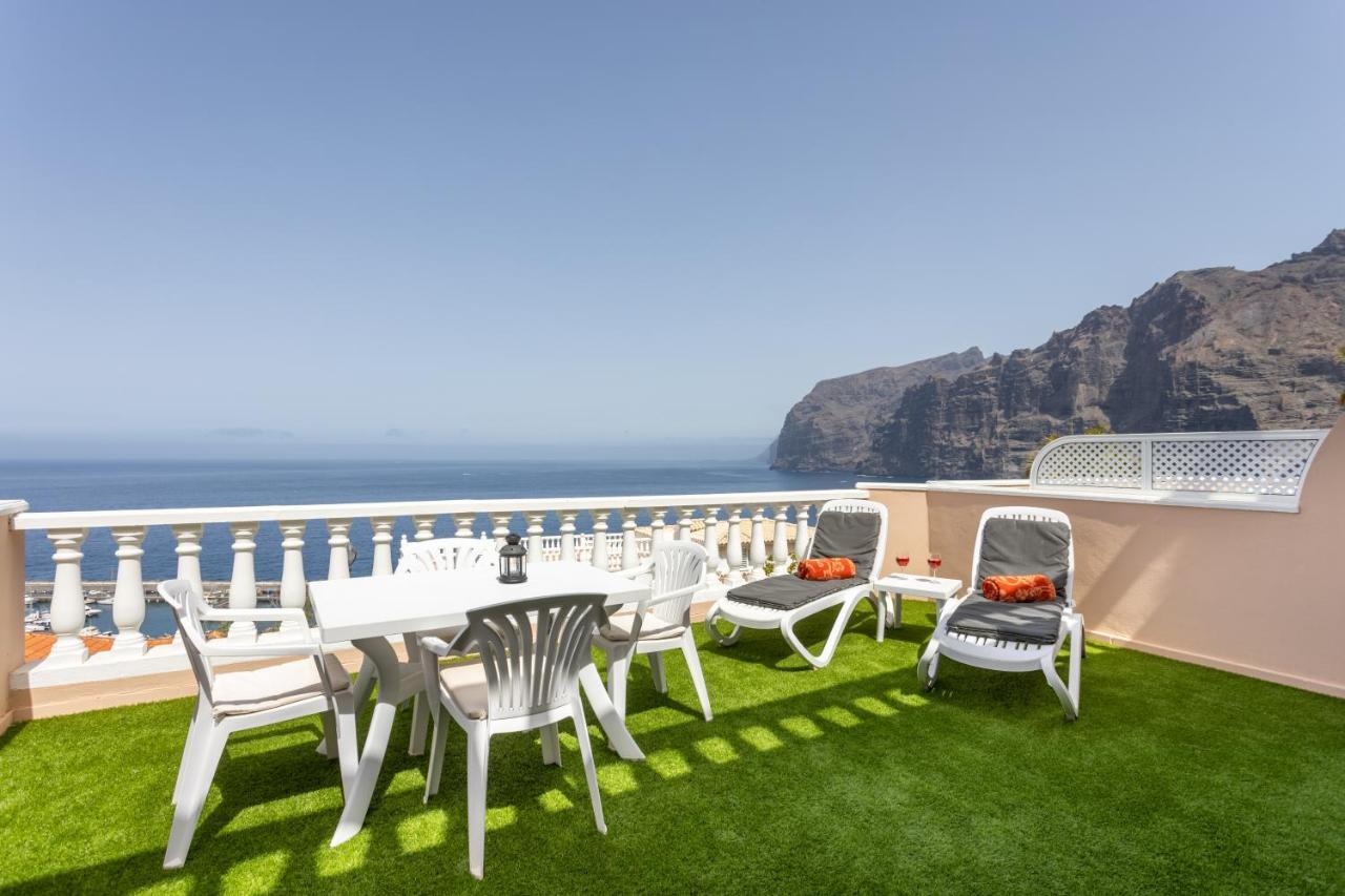 Ferienwohnung Unique Buenavista Santiago del Teide Exterior foto