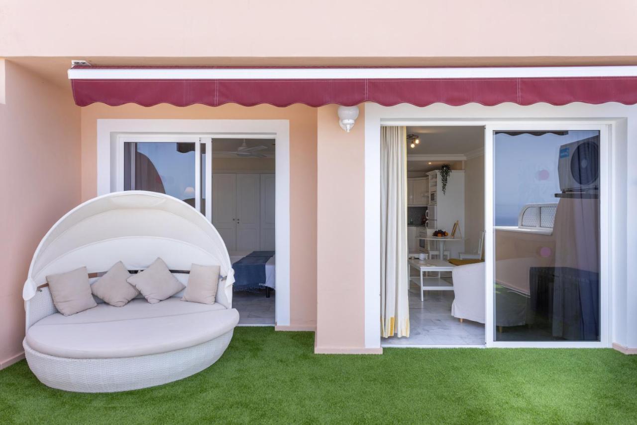 Ferienwohnung Unique Buenavista Santiago del Teide Exterior foto
