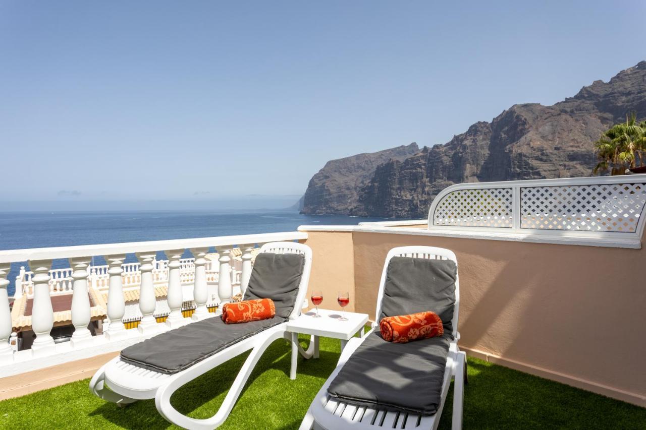 Ferienwohnung Unique Buenavista Santiago del Teide Exterior foto