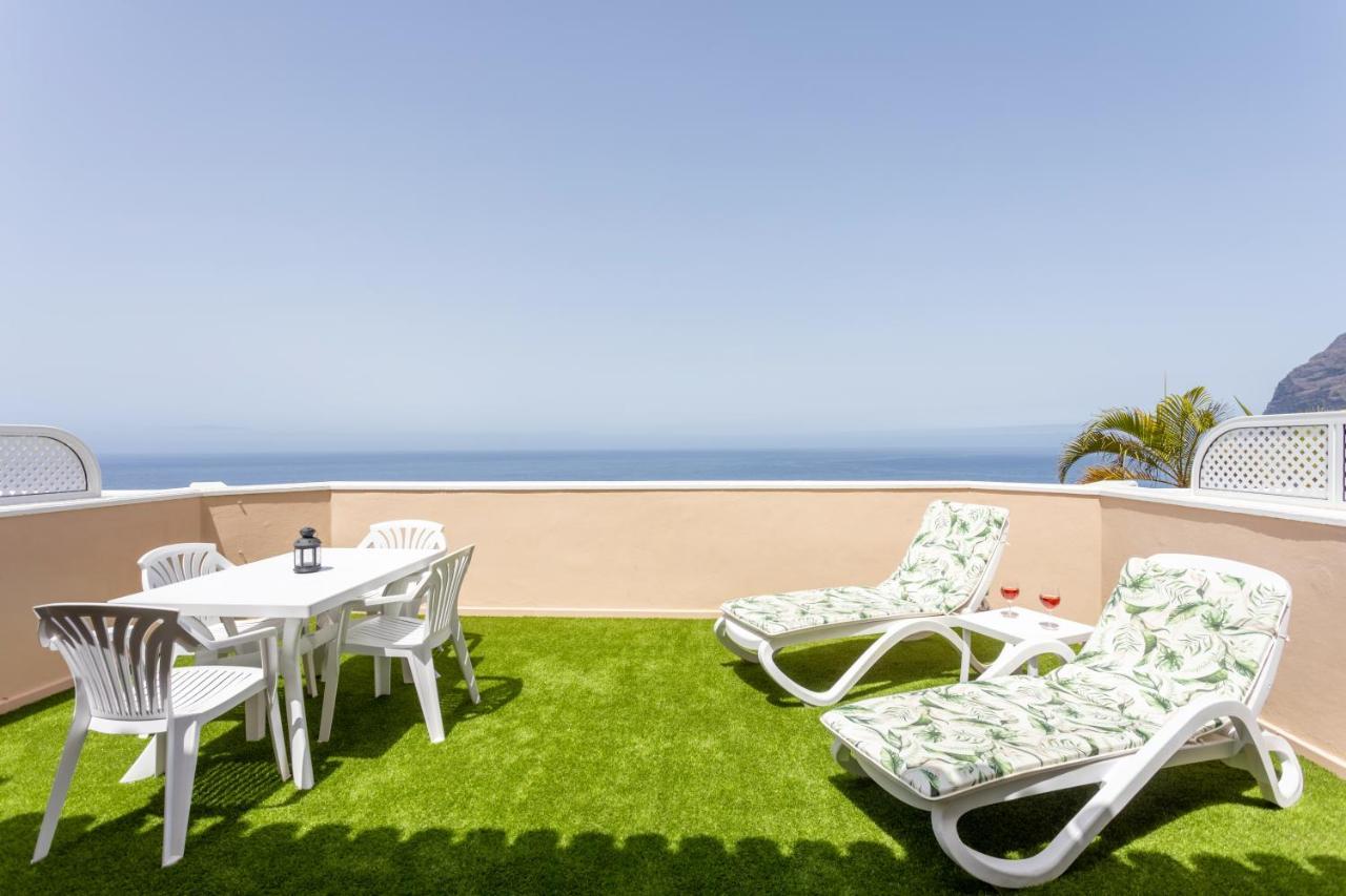 Ferienwohnung Unique Buenavista Santiago del Teide Exterior foto