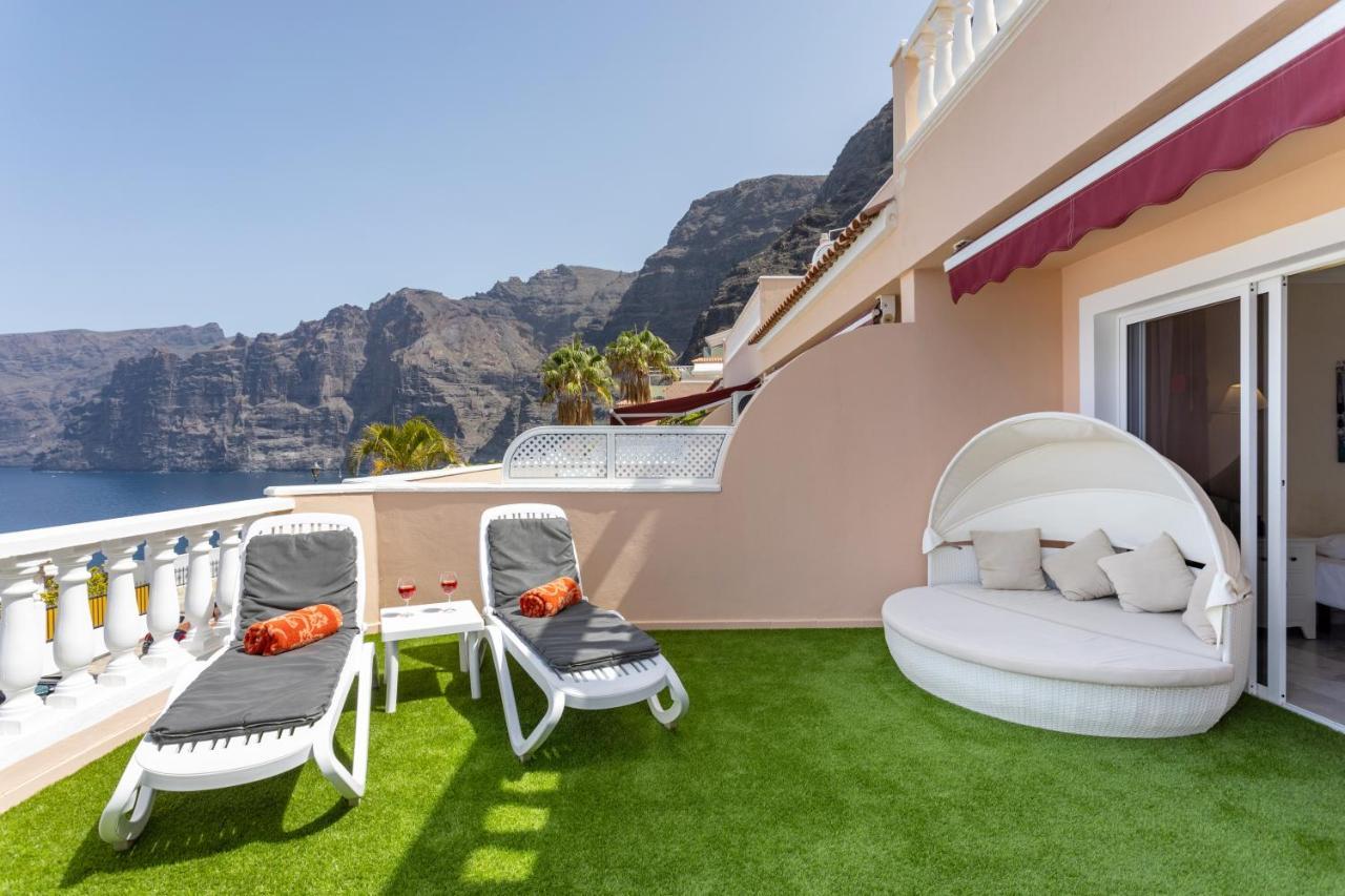Ferienwohnung Unique Buenavista Santiago del Teide Exterior foto