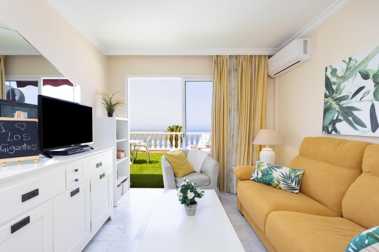 Ferienwohnung Unique Buenavista Santiago del Teide Exterior foto