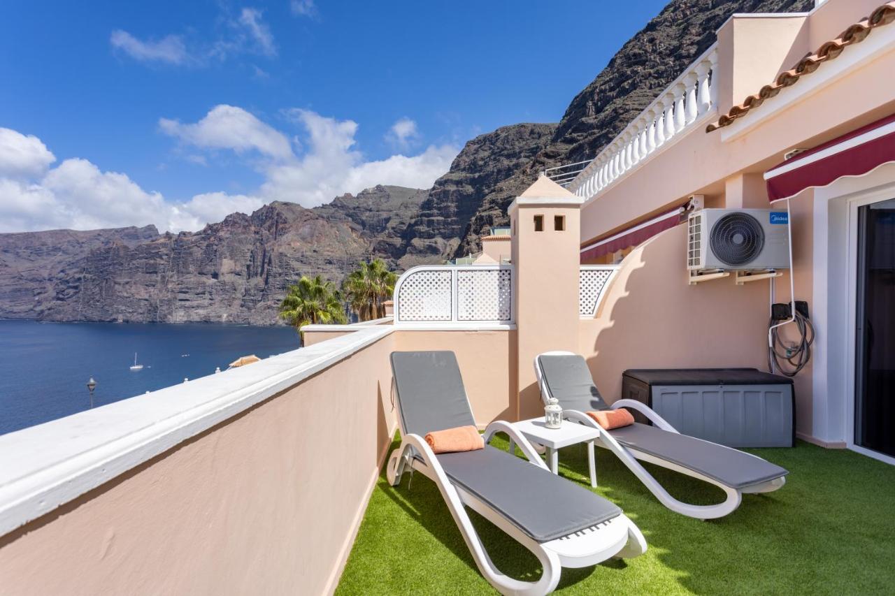 Ferienwohnung Unique Buenavista Santiago del Teide Exterior foto