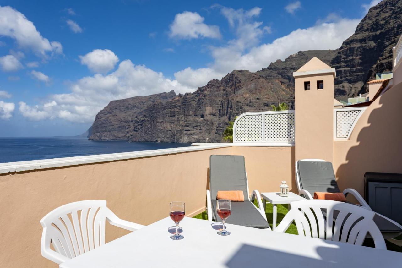 Ferienwohnung Unique Buenavista Santiago del Teide Exterior foto