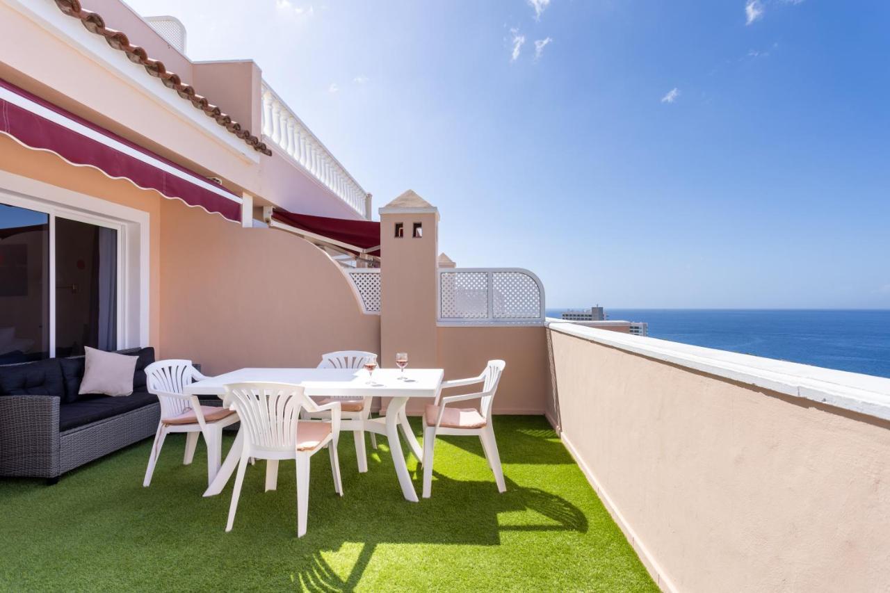 Ferienwohnung Unique Buenavista Santiago del Teide Exterior foto