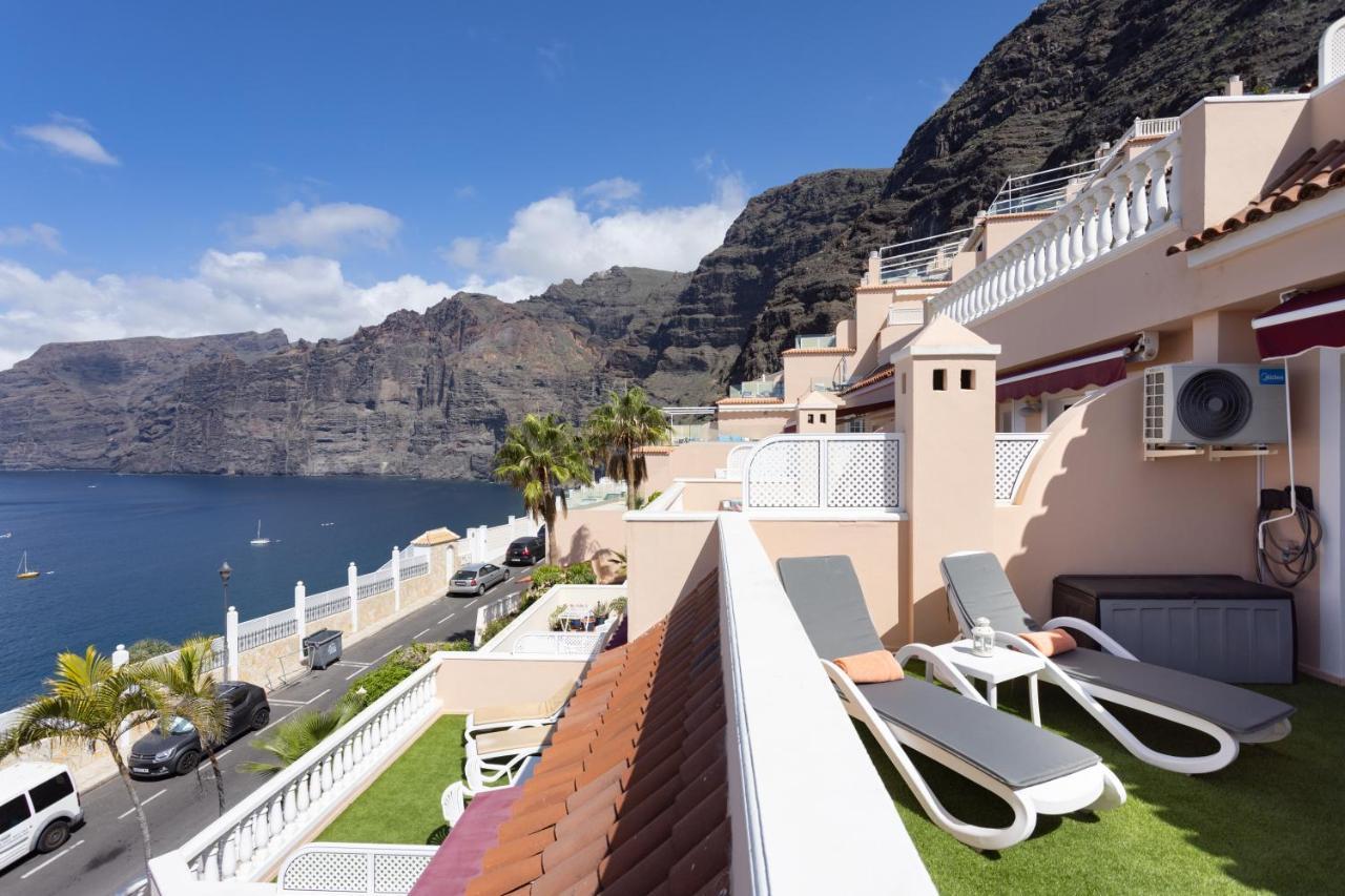 Ferienwohnung Unique Buenavista Santiago del Teide Exterior foto
