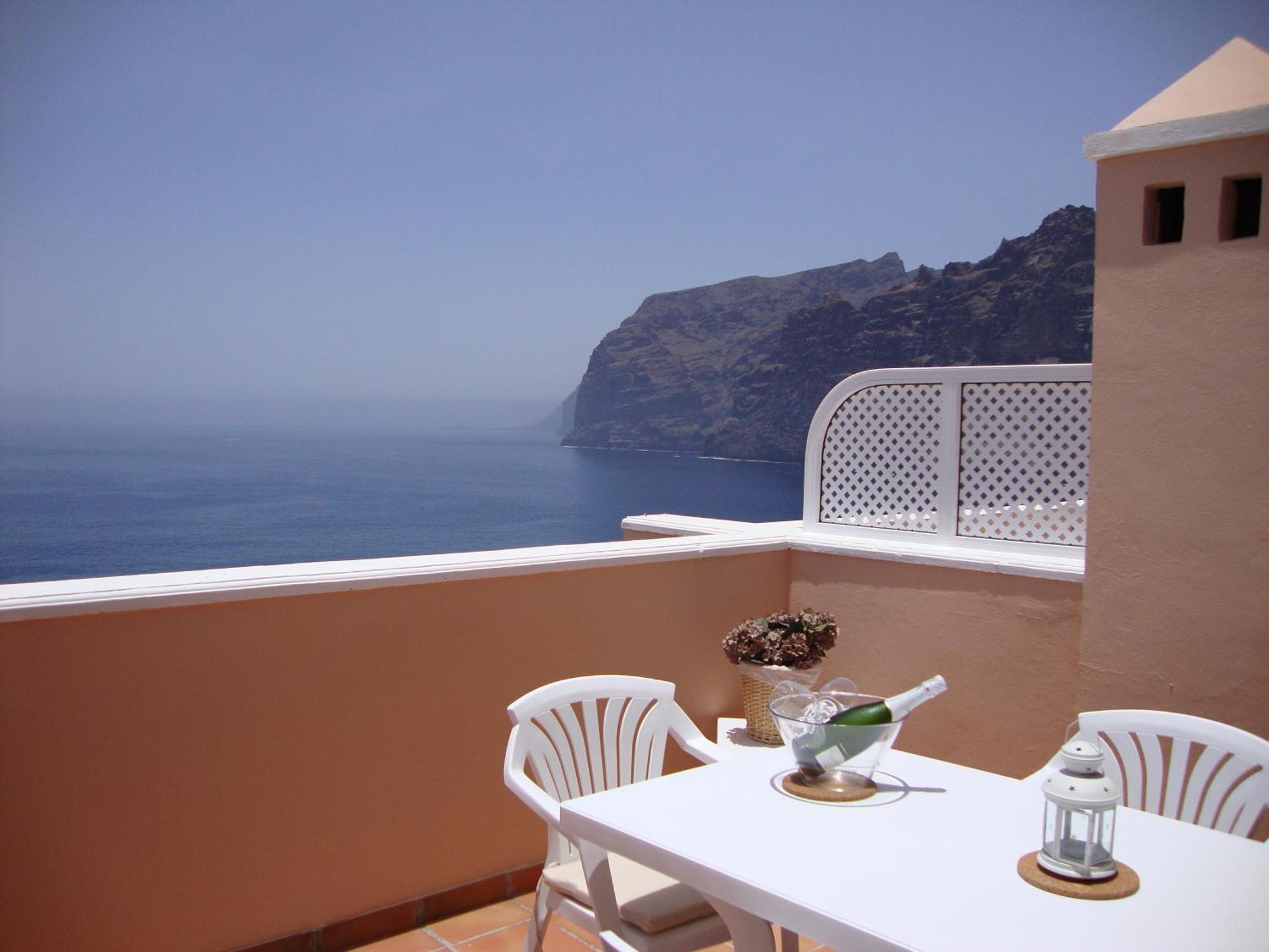 Ferienwohnung Unique Buenavista Santiago del Teide Exterior foto